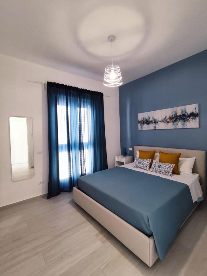 White Wall Luxury Rooms Scala Dei Turchi เรอัลมอนเต ภายนอก รูปภาพ