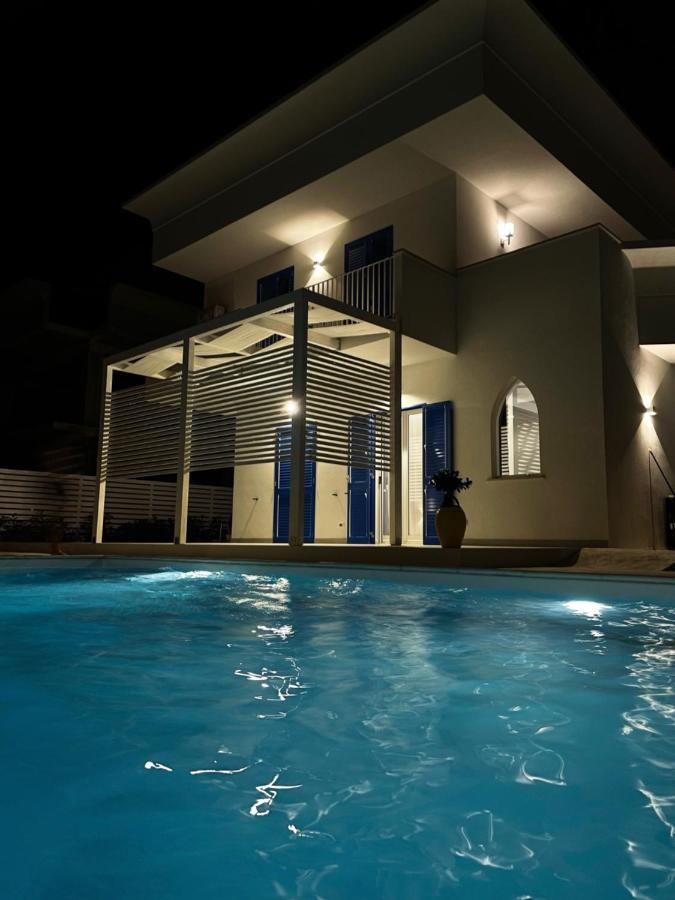 White Wall Luxury Rooms Scala Dei Turchi เรอัลมอนเต ภายนอก รูปภาพ