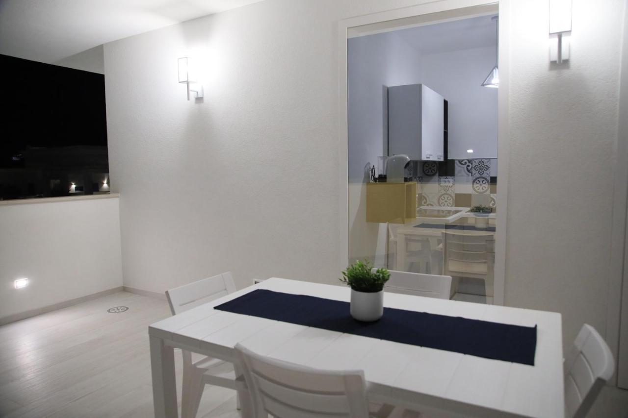 White Wall Luxury Rooms Scala Dei Turchi เรอัลมอนเต ภายนอก รูปภาพ