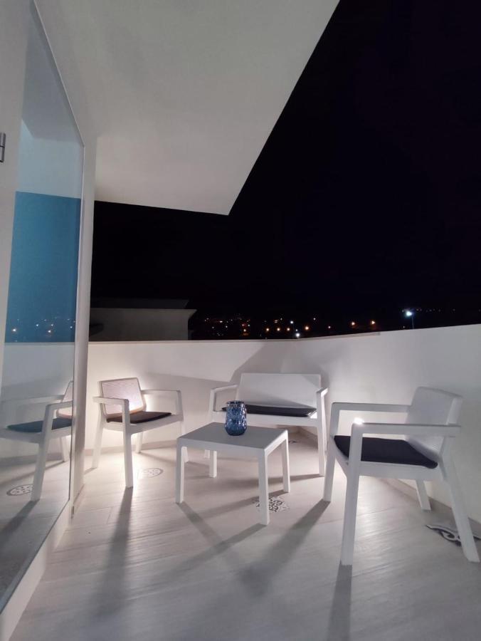 White Wall Luxury Rooms Scala Dei Turchi เรอัลมอนเต ภายนอก รูปภาพ