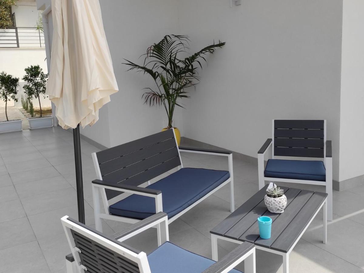 White Wall Luxury Rooms Scala Dei Turchi เรอัลมอนเต ภายนอก รูปภาพ
