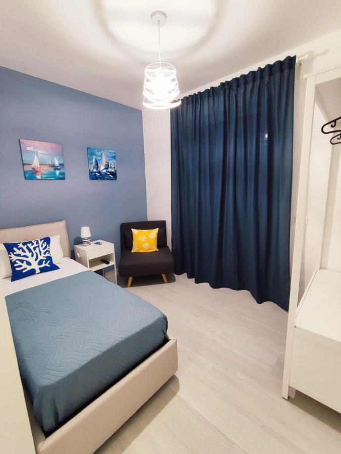 White Wall Luxury Rooms Scala Dei Turchi เรอัลมอนเต ภายนอก รูปภาพ