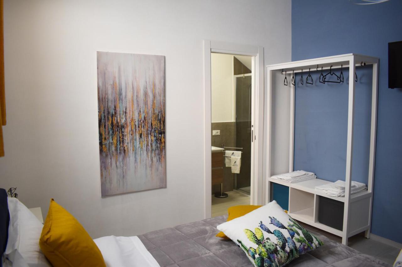White Wall Luxury Rooms Scala Dei Turchi เรอัลมอนเต ภายนอก รูปภาพ