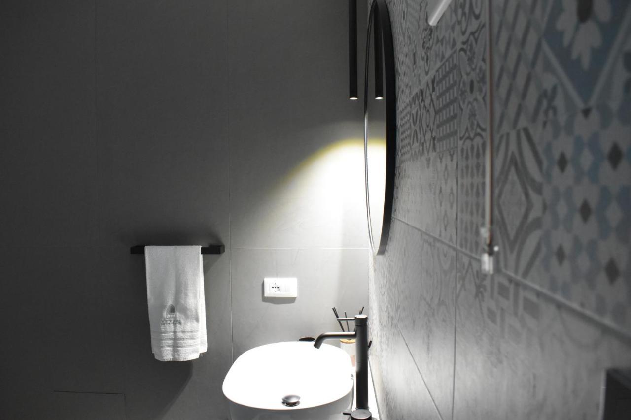 White Wall Luxury Rooms Scala Dei Turchi เรอัลมอนเต ภายนอก รูปภาพ