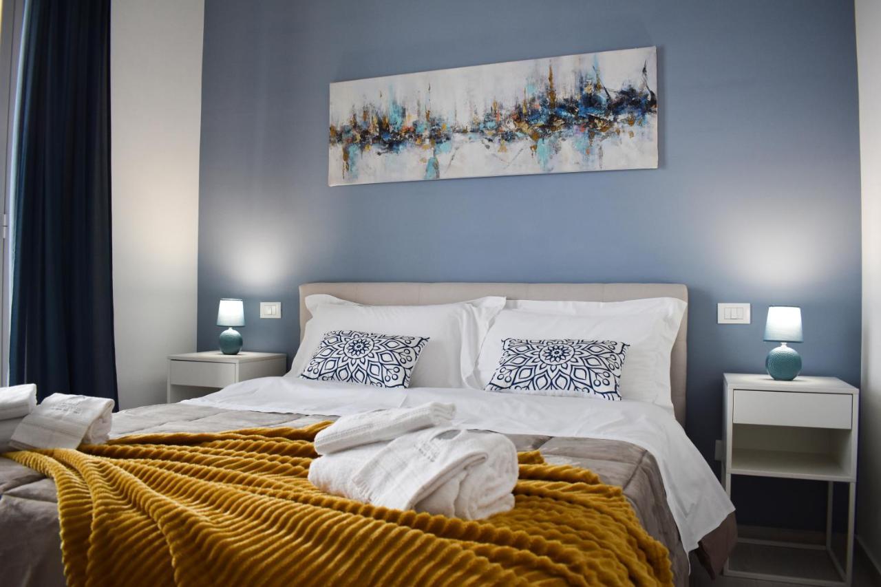 White Wall Luxury Rooms Scala Dei Turchi เรอัลมอนเต ภายนอก รูปภาพ