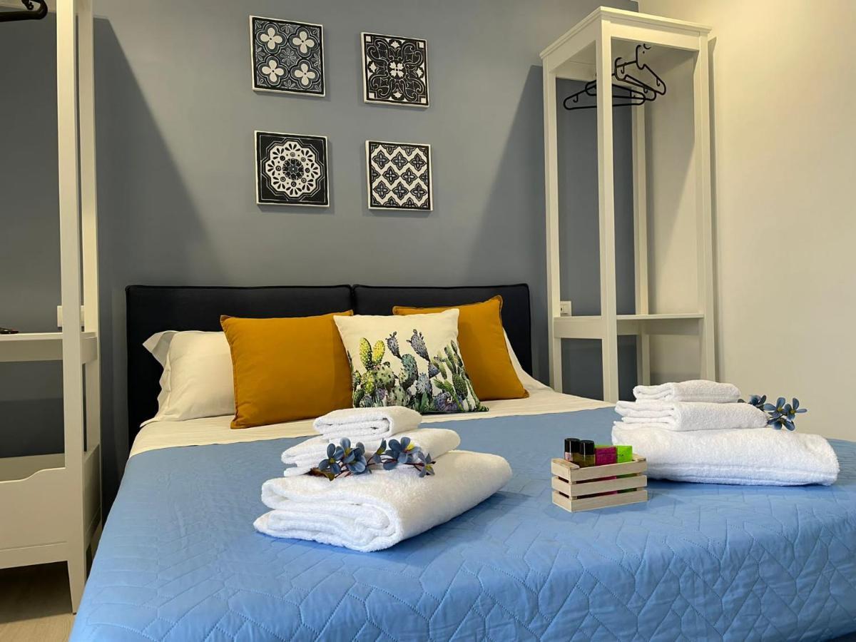 White Wall Luxury Rooms Scala Dei Turchi เรอัลมอนเต ภายนอก รูปภาพ