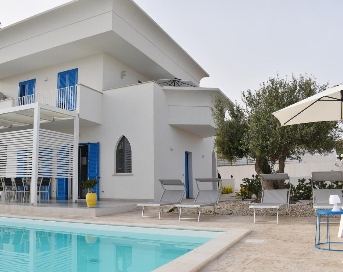 White Wall Luxury Rooms Scala Dei Turchi เรอัลมอนเต ภายนอก รูปภาพ