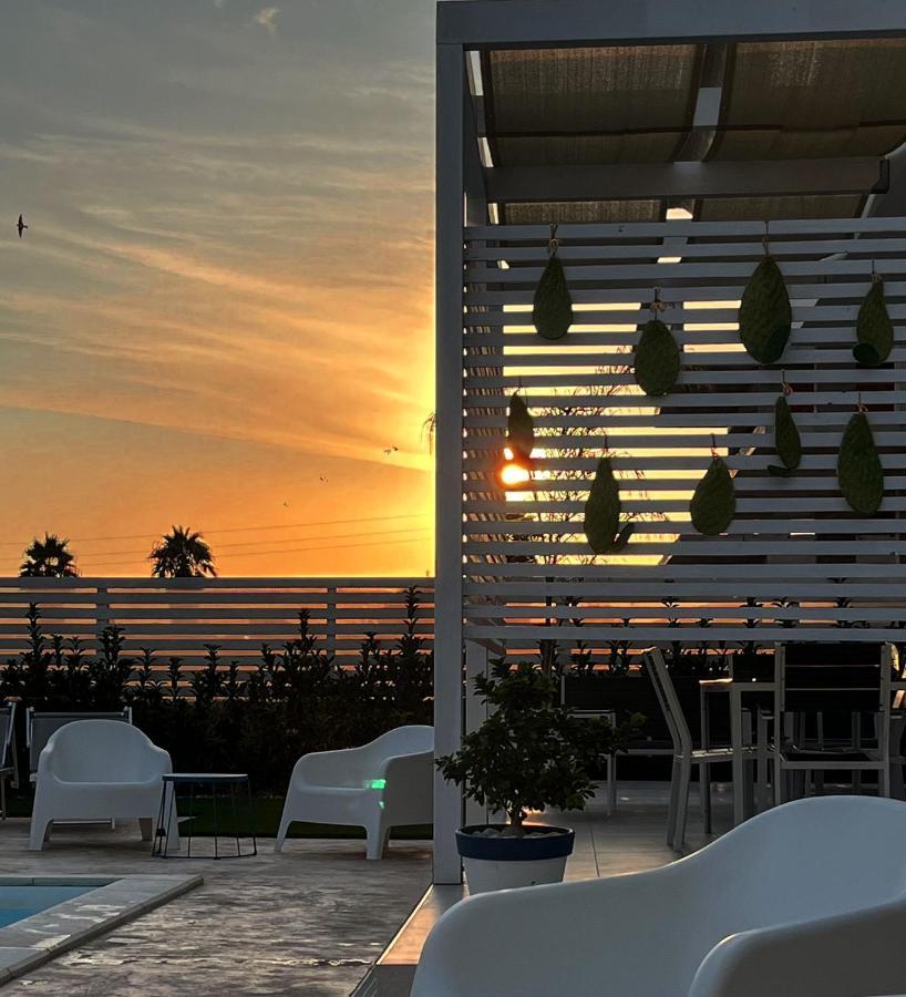 White Wall Luxury Rooms Scala Dei Turchi เรอัลมอนเต ภายนอก รูปภาพ