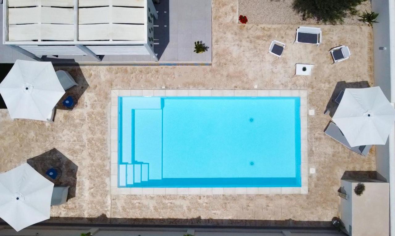 White Wall Luxury Rooms Scala Dei Turchi เรอัลมอนเต ภายนอก รูปภาพ