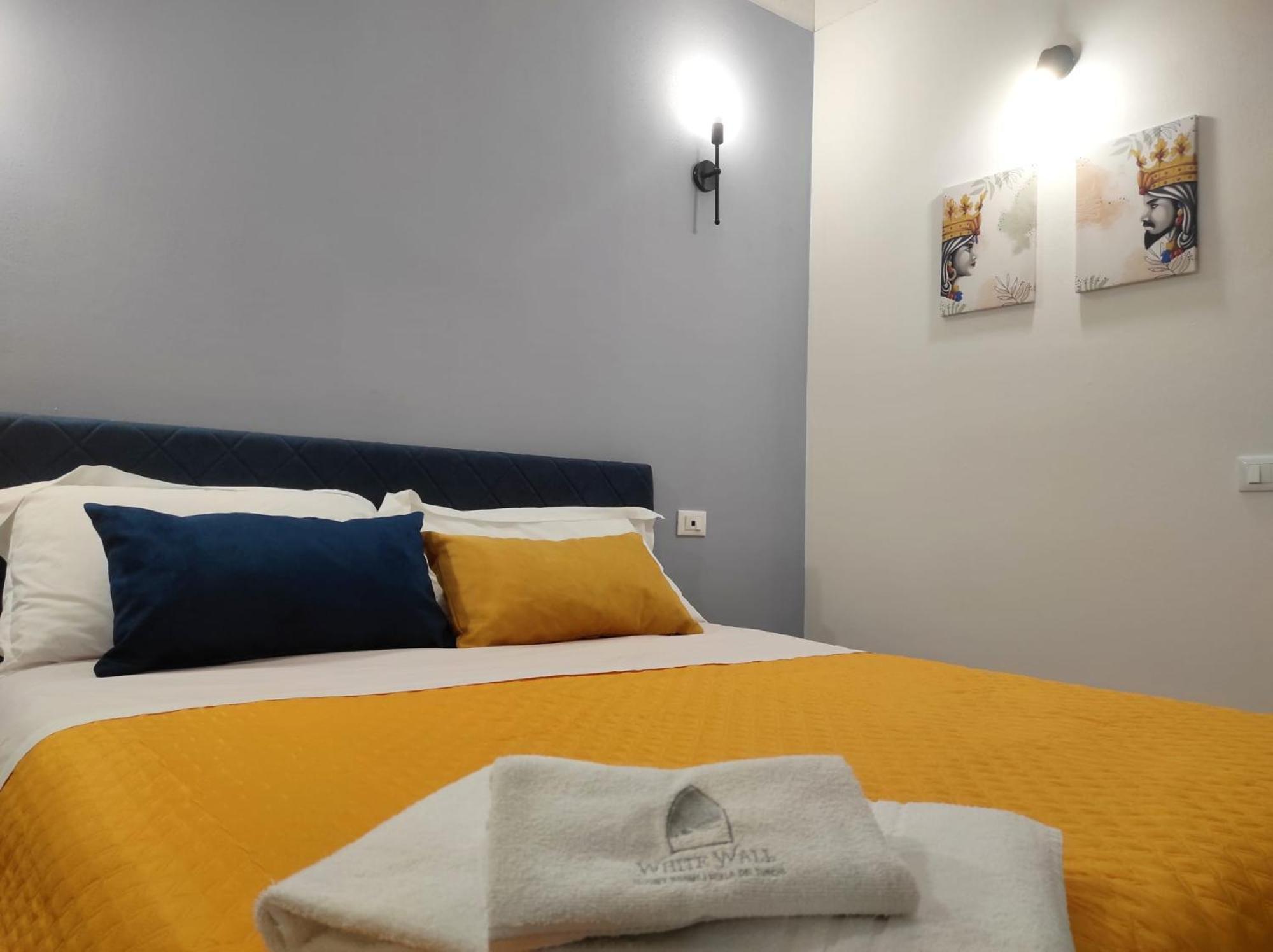 White Wall Luxury Rooms Scala Dei Turchi เรอัลมอนเต ภายนอก รูปภาพ