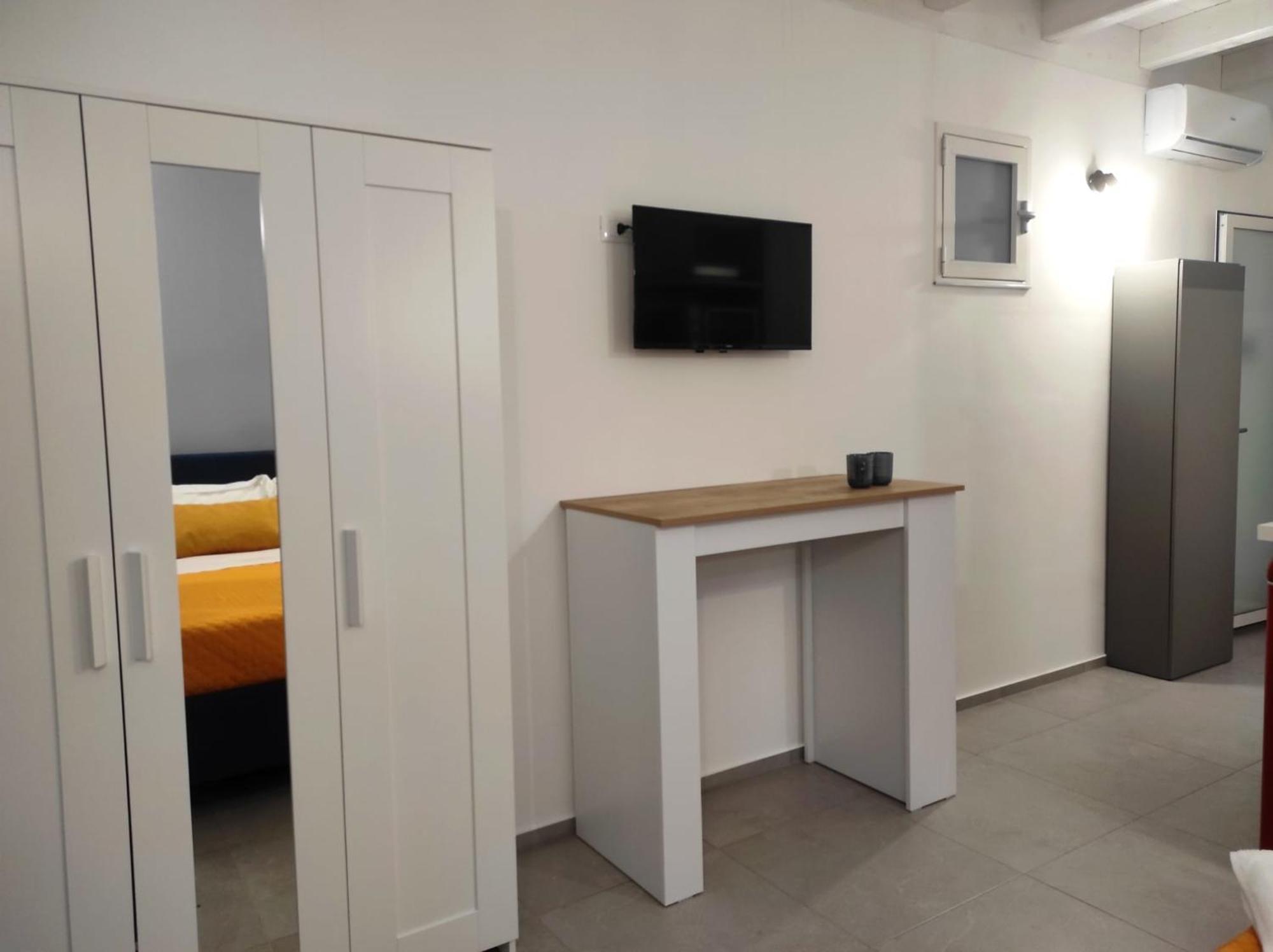 White Wall Luxury Rooms Scala Dei Turchi เรอัลมอนเต ภายนอก รูปภาพ