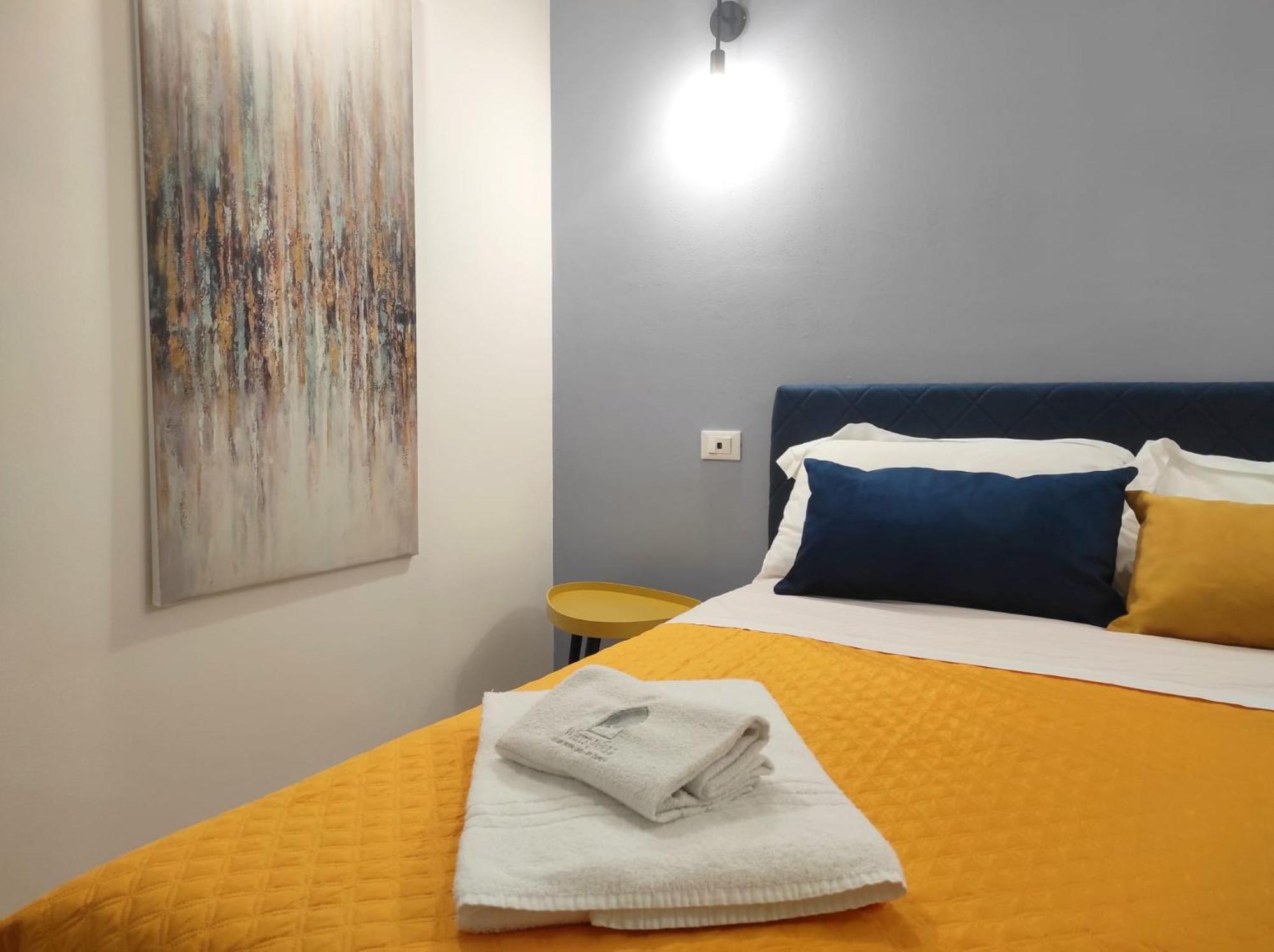 White Wall Luxury Rooms Scala Dei Turchi เรอัลมอนเต ภายนอก รูปภาพ