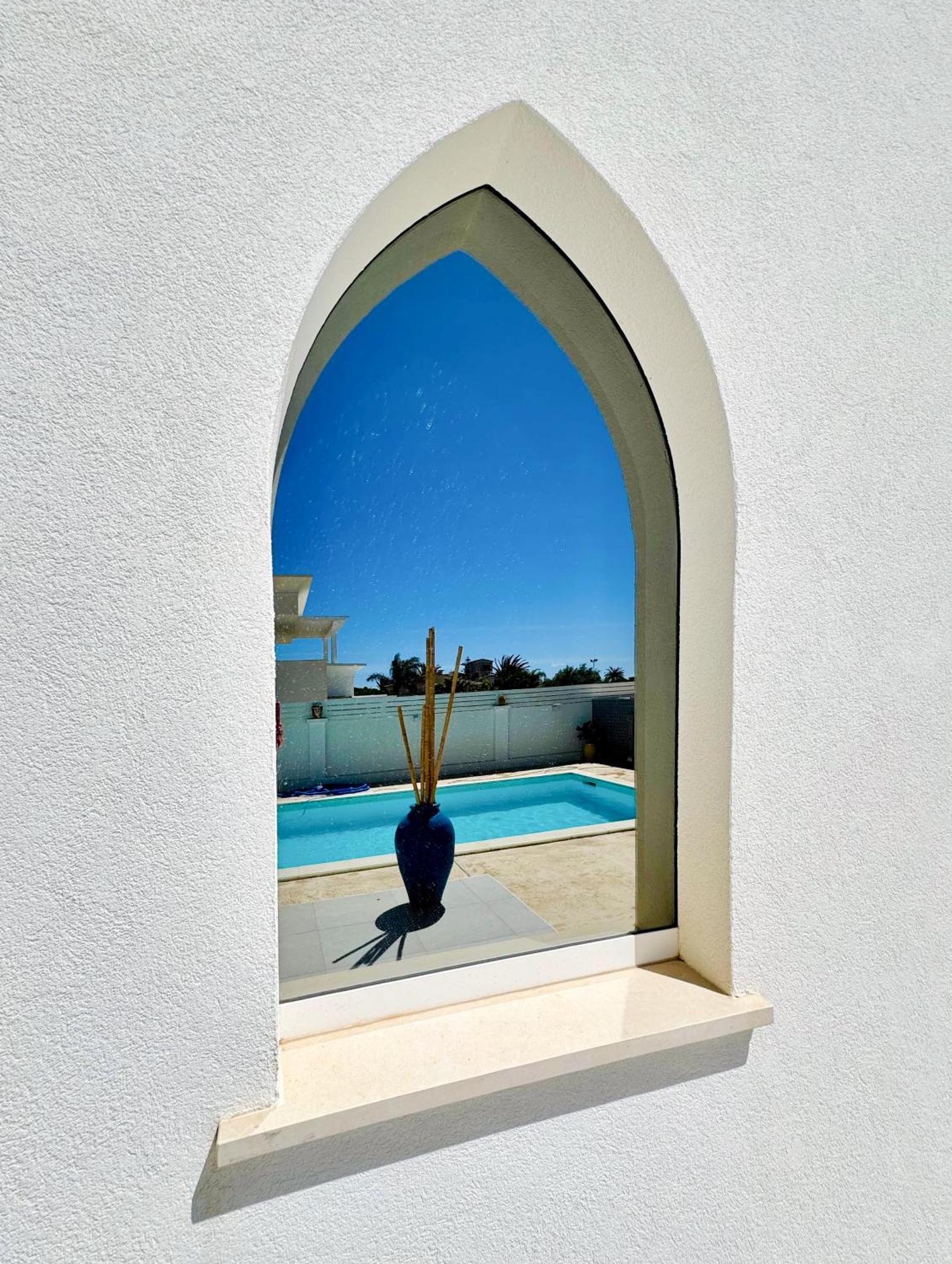 White Wall Luxury Rooms Scala Dei Turchi เรอัลมอนเต ภายนอก รูปภาพ