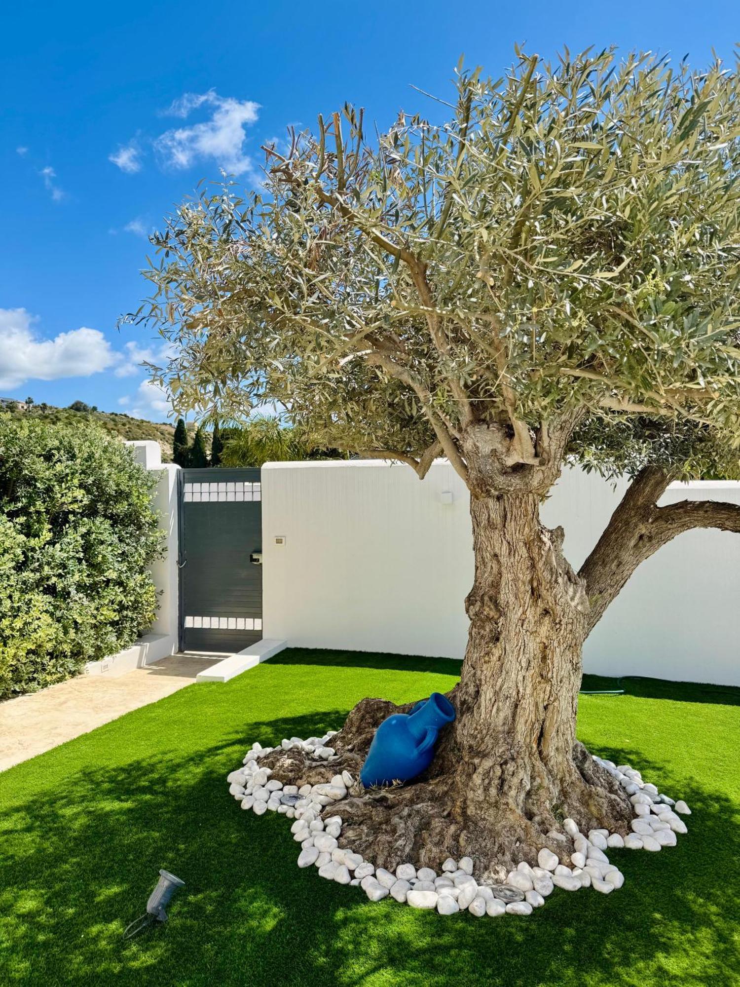 White Wall Luxury Rooms Scala Dei Turchi เรอัลมอนเต ภายนอก รูปภาพ